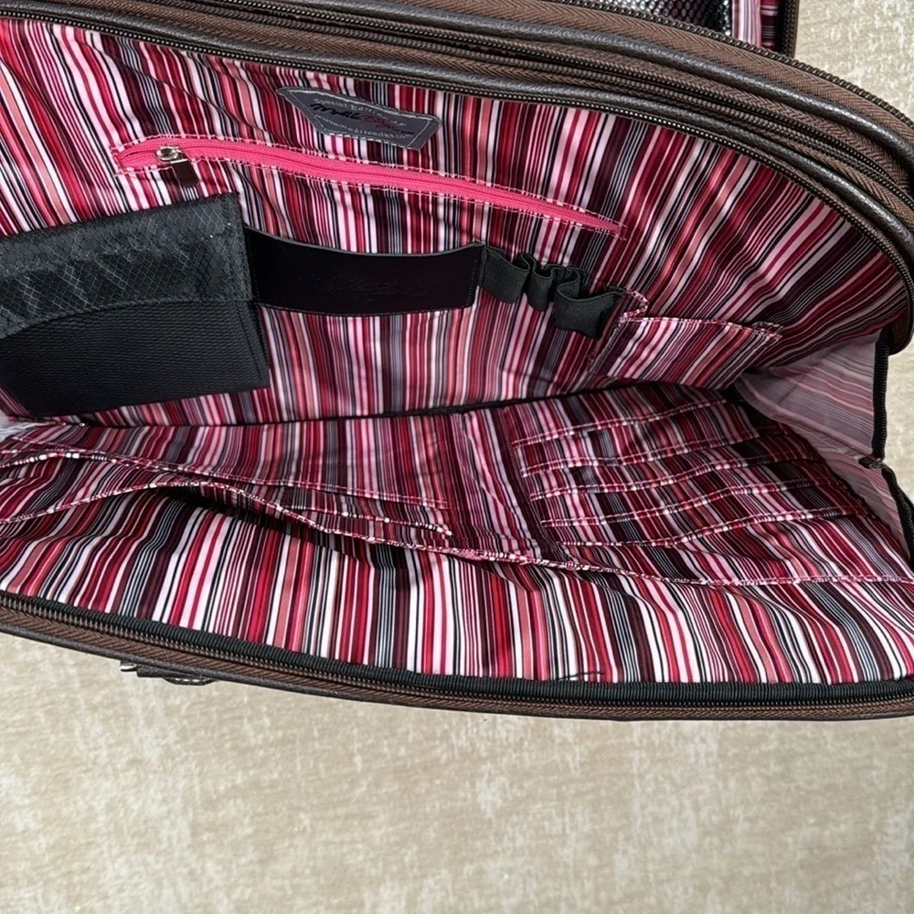 Mobile Edge ScanFast Checkpoint Friendly Women's Element Laptop Bag